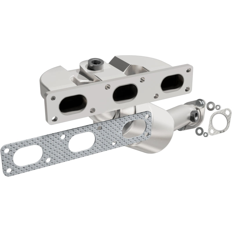 MagnaFlow Conv DF BMW 5 01-03 Rear Magnaflow