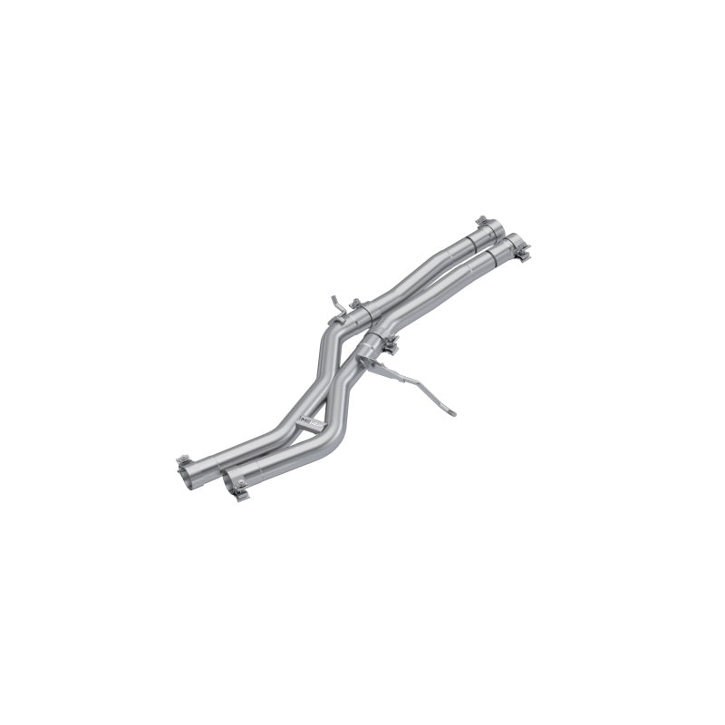 MBRP 2010-2016 Audi S5 Coupe/S4 Sedan 2.5-INCH MUFFLER BYPASS EXHAUST , STREET PROFILE MBRP