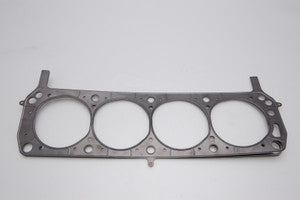 Cometic Ford 302/351W Windsor V8 .040in MLS Cylinder Head Gasket - 4.125in Bore - SVO/Yates - LHS