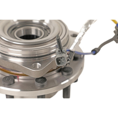 MOOG 11-16 Ford F-450 Super Duty Front Hub Assembly Moog