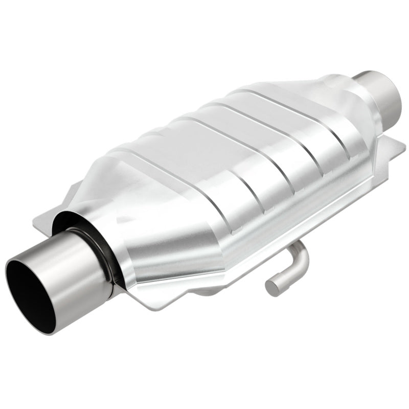 MagnaFlow Conv Univ 2 W/Air FED Magnaflow