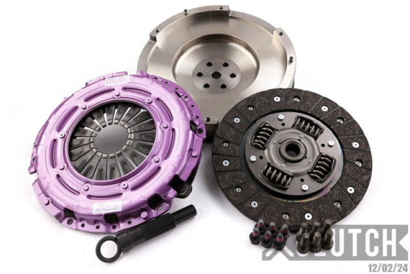 XClutch 14-16 Kia Forte Koup SX 1.6L Stage 1 Sprung Organic Clutch Kit