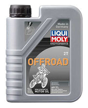 Load image into Gallery viewer, LIQUI MOLY 1L Motorbike 2T Offroad