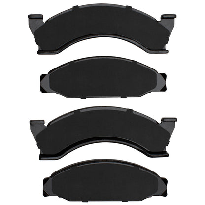 R1 Front Semi-Metallic Brake Pads 1974-1981 American Motors/Ford & More - 2311-0090-00