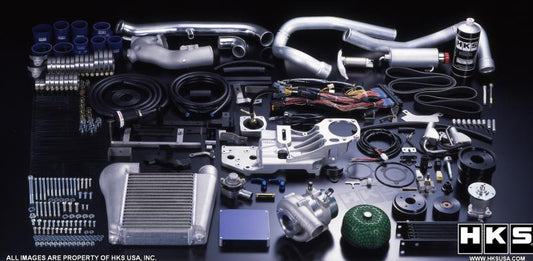 HKS GTS8555 Assembly