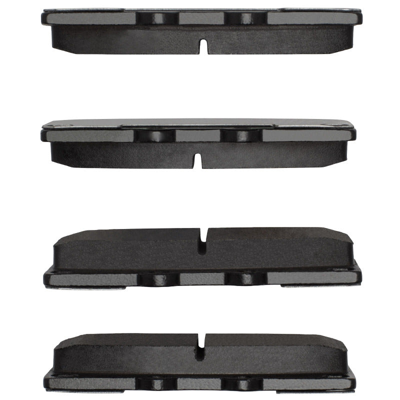R1 Front Performance Brake Pads 1986-1995 Mazda RX-7 - 2115-0331-00