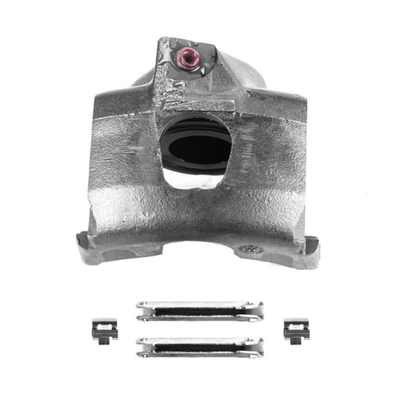 Power Stop 86-93 Ford Bronco Front Left Autospecialty Caliper w/o Bracket PowerStop