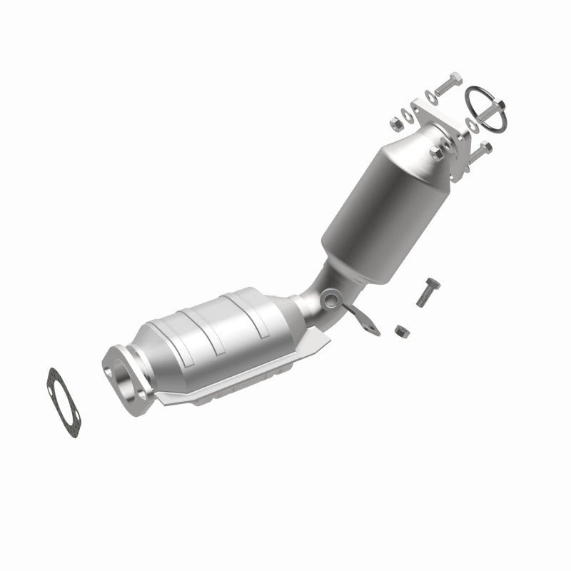 MagnaFlow Conv DF 08-13 Infiniti G37 V6-3.7LGAS 2.25in Dia Magnaflow