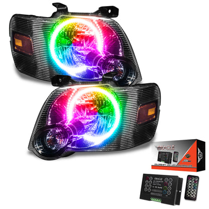 Oracle 08-10 Ford Explorer Sport Trac SMD HL - ColorSHIFT 2 SEE WARRANTY