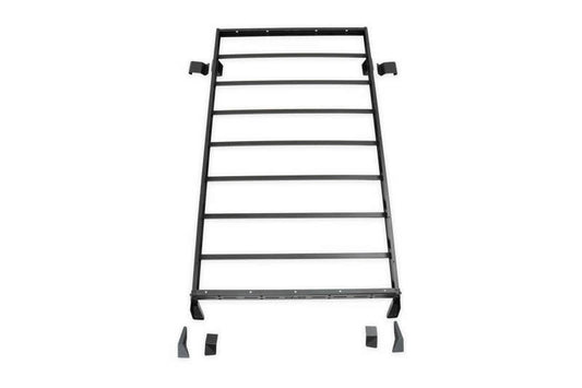 DV8 Offroad 23-24 Chevy Colorado OE Plus Side Steps - Black Steel