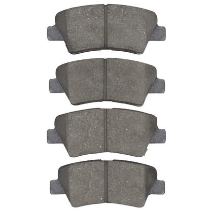DFC 17-25 Kia Sportage Rear 4000 Hybridynamic Brake Pads