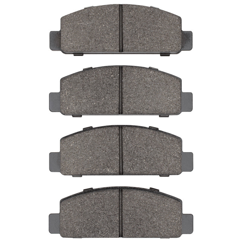 R1 Front OE Brake Pads 1976-1991 Mazda RX-7/Cosmo - 2551-0131-00