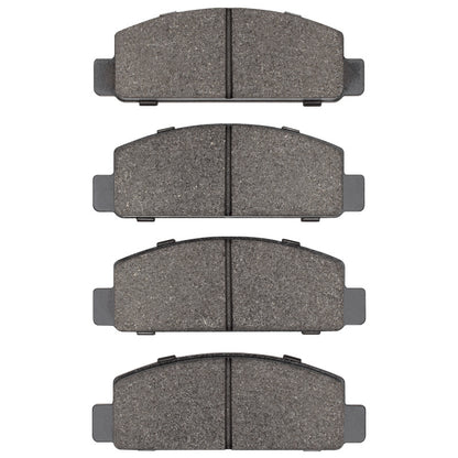 R1 Front OE Brake Pads 1976-1991 Mazda RX-7/Cosmo - 2551-0131-00