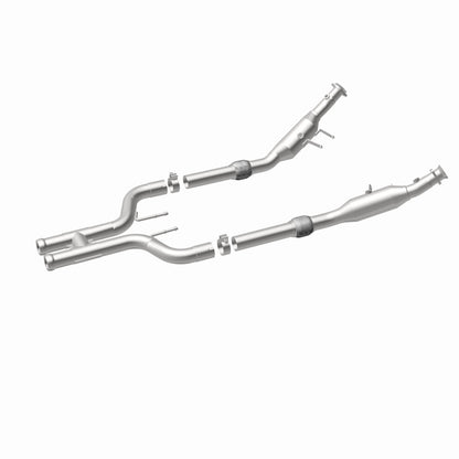 Magnaflow 2017 Maybach S550 V8 4.6 OEM Underbody Direct Fit Converter Magnaflow