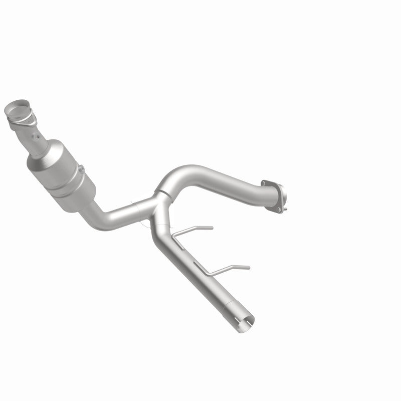 Magnaflow Conv DF 2009 f-150 V8 5.4 OEM Underbody Magnaflow