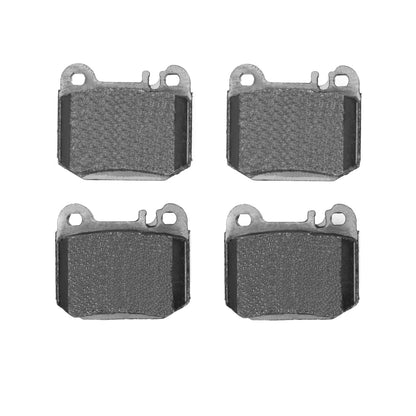 R1 00-05 Mercedes-Benz ML55 AMG Rear Semi Met Brake Pads