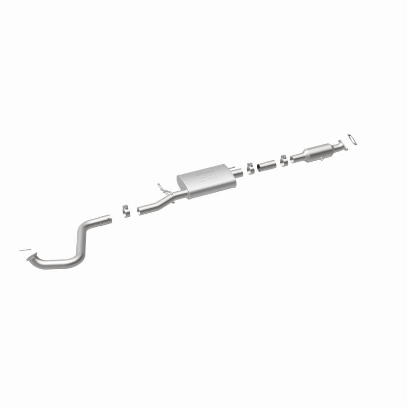 MagnaFlow Converter Direct Fit 14-16 Kia Soul 2.0L Magnaflow