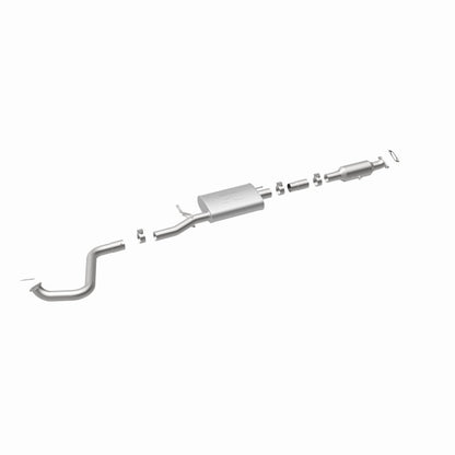 MagnaFlow Converter Direct Fit 14-16 Kia Soul 2.0L Magnaflow