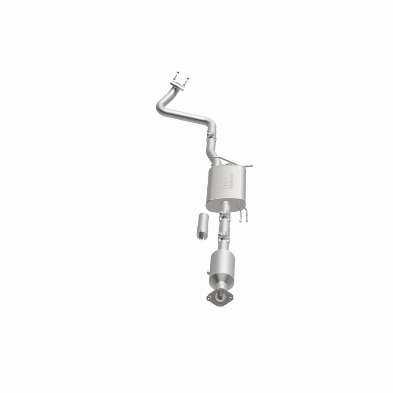 MagnaFlow DF Conv 17-19 Kia Soul 1.6L