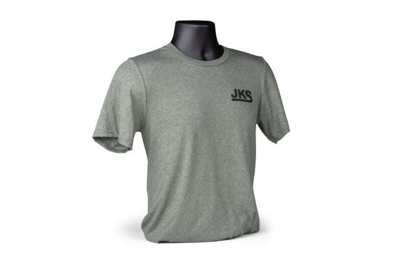 JKS Manufacturing T-Shirt Military Green - 3XL - JKS142217