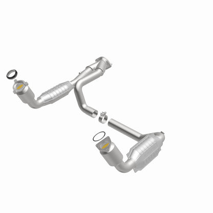 MagnaFlow Conv DF Chevy/GMC Avalanche/Sierra/Silverado/Suburban/Yukon XL 1500 / Tahoe/Yukon 5.3L Magnaflow