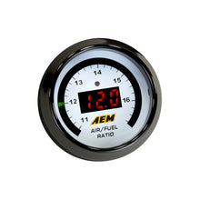 Load image into Gallery viewer, AEM Digital Wideband UEGO Gauge - 30-4110