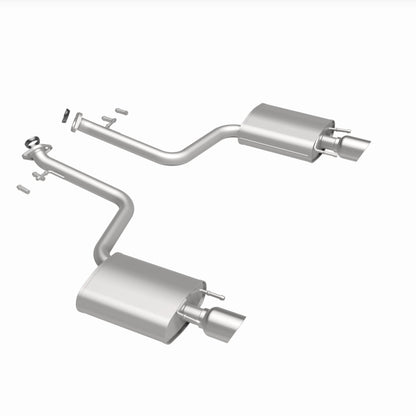 MagnaFlow BRE Exhaust Kit 14-22 Lexus IS250 IS350 IS200T IS300