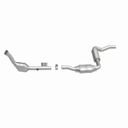 MagnaFlow Conv DF 2003 Mercedes ML320 3.2L Magnaflow