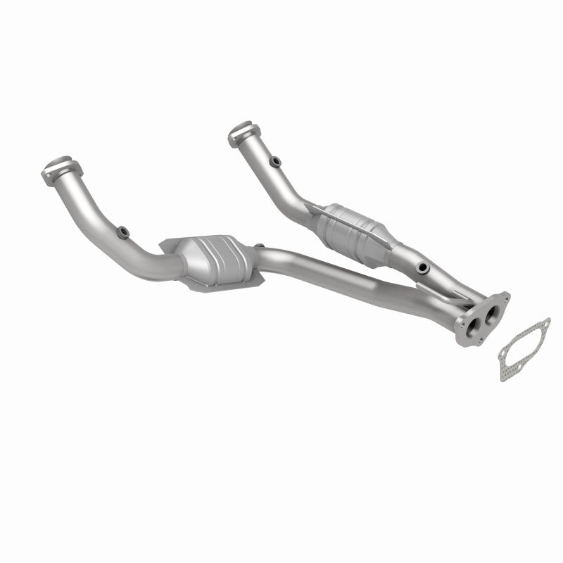 MagnaFlow Conv DF 04-06 Ranger 4.0 Front Magnaflow