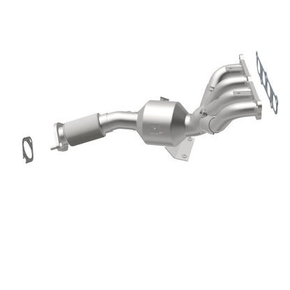 Magnaflow Conv DF 2011 Ford Fiesta 1.6L 4 Magnaflow