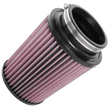 K&N Universal Air Filter 3-1/2in Flange / 5-1/2in Base / 4-1/2in Top / 6-1/2in Height K&N Engineering