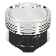 Load image into Gallery viewer, Wiseco MitsUBISHI Turbo -18cc 1.390 X 92.5 Piston Shelf Stock Kit