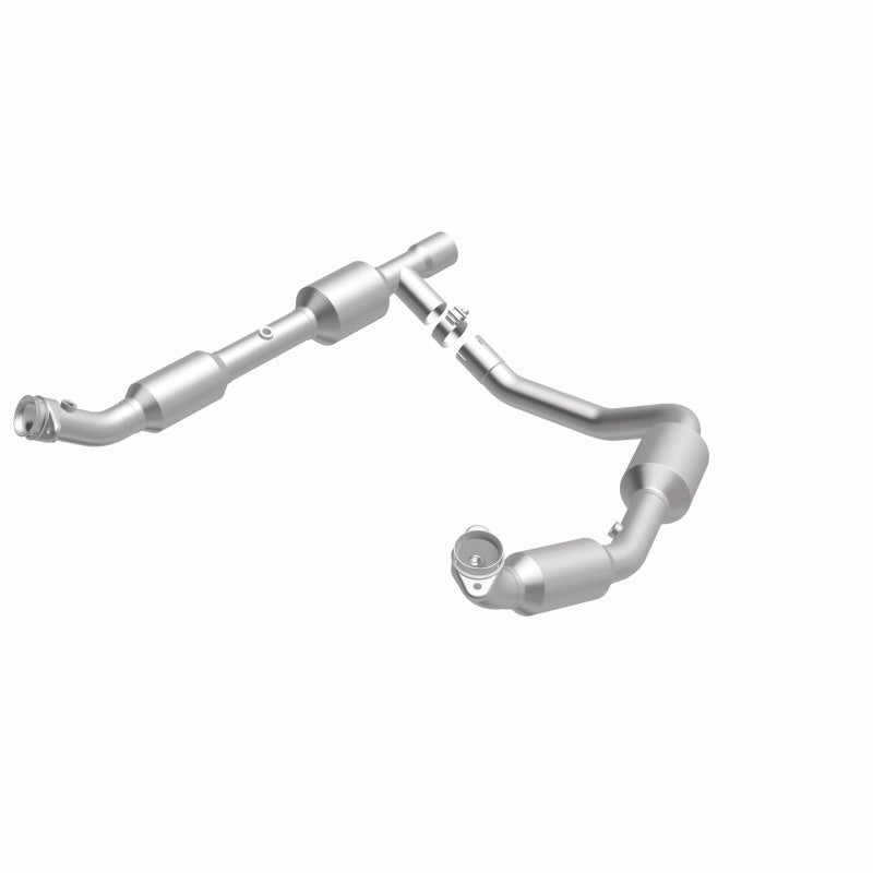 MagnaFlow Conv Direct Fit 05-06 Ford E-350 Super Duty 5.4L Magnaflow