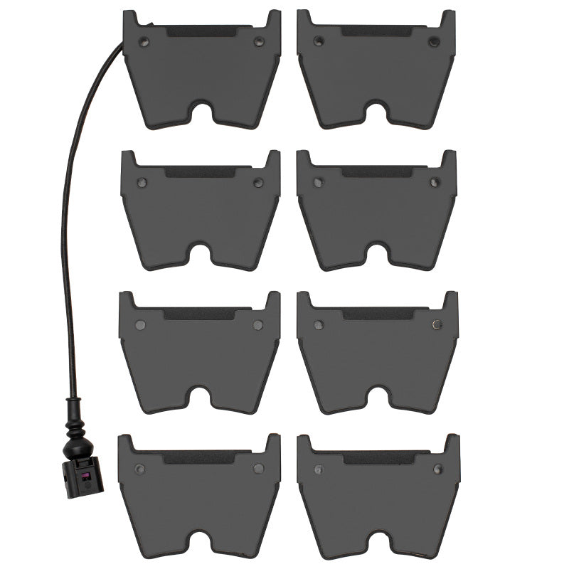 R1 Front OE Brake Pads 2017-2022 Audi TT Quattro RS/RS3 & More - 2551-2099-10