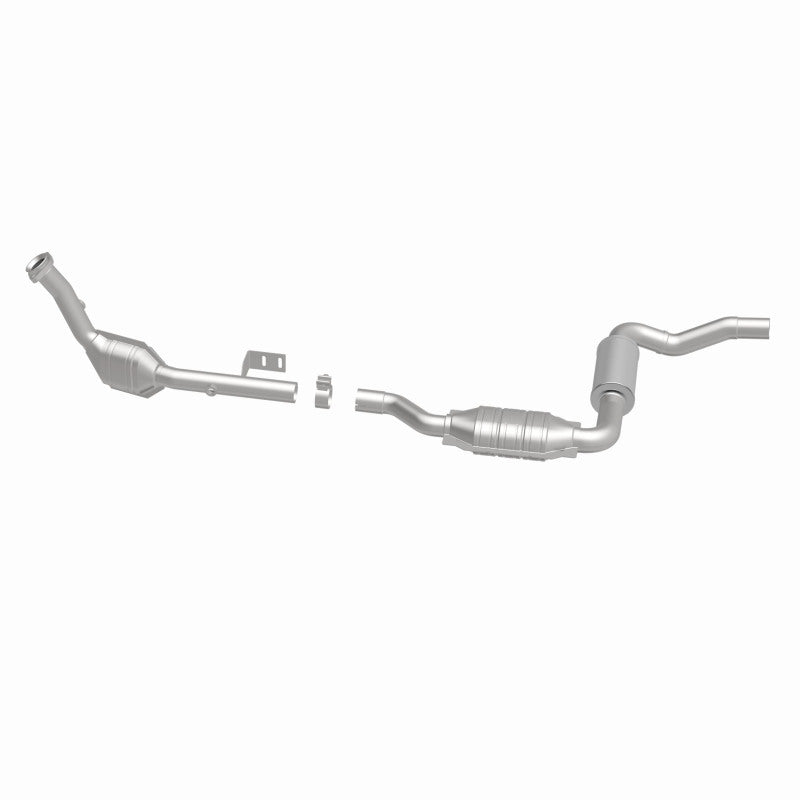 MagnaFlow Conv DF Mercedes ML320 99-02 Driver Side OEM Magnaflow
