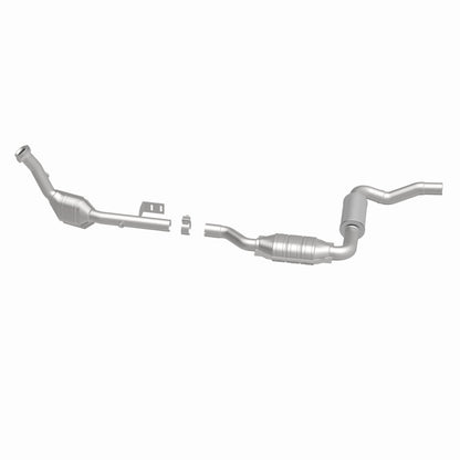 MagnaFlow Conv DF Mercedes ML320 99-02 Driver Side OEM Magnaflow