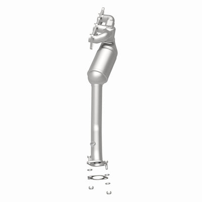 MagnaFlow Conv DF BMW 08-13 128i/07-13 328i/07-08 328Xi/06 325i/325iX/330i/300Xi 3.0L Front Manifold Magnaflow