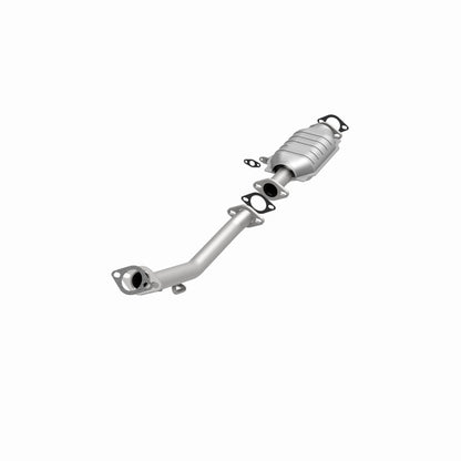 MagnaFlow Conv DF Mazda 84 85 Magnaflow