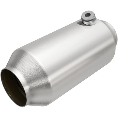 MagnaFlow Conv Univ 2.50inch Inlet Magnaflow