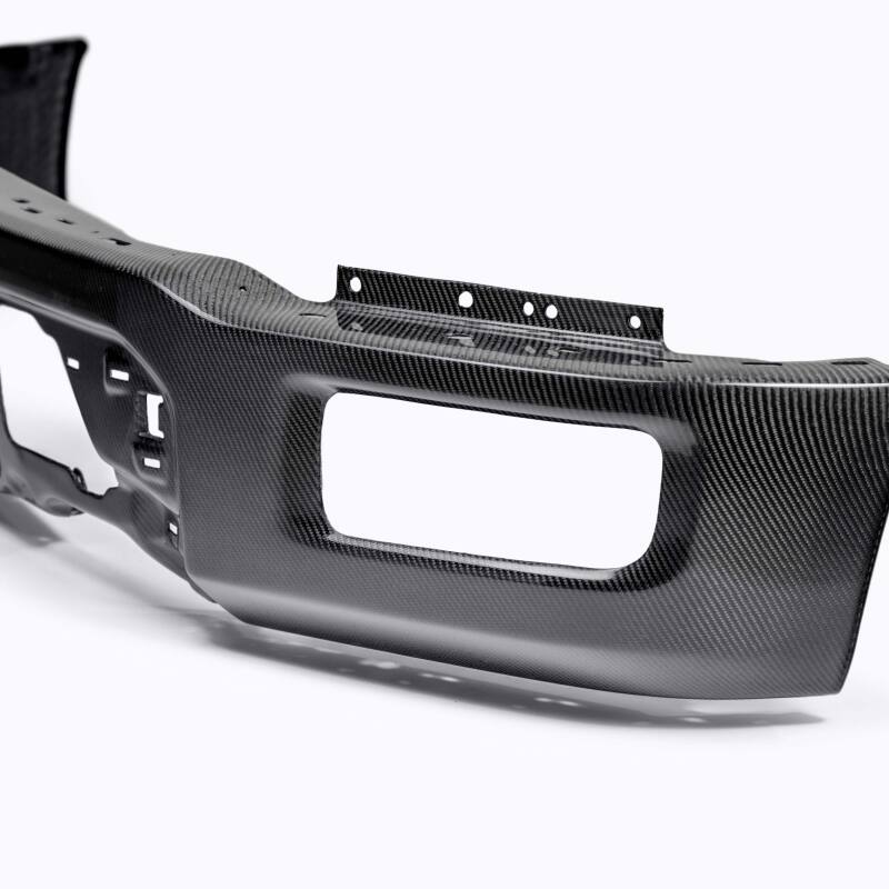 Anderson Composites 2024 Ford F-150 Carbon Fiber Front Bumper