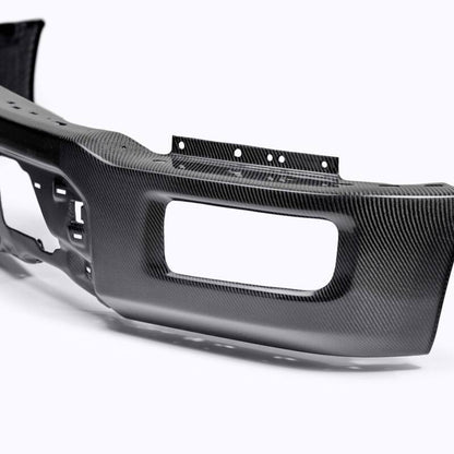 Anderson Composites 2024 Ford F-150 Carbon Fiber Front Bumper