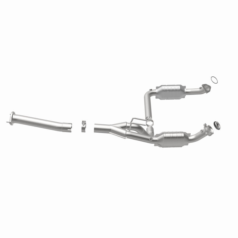 MagnaFlow Conv DF 03- Chevy Express 4.3L/5.4L Magnaflow