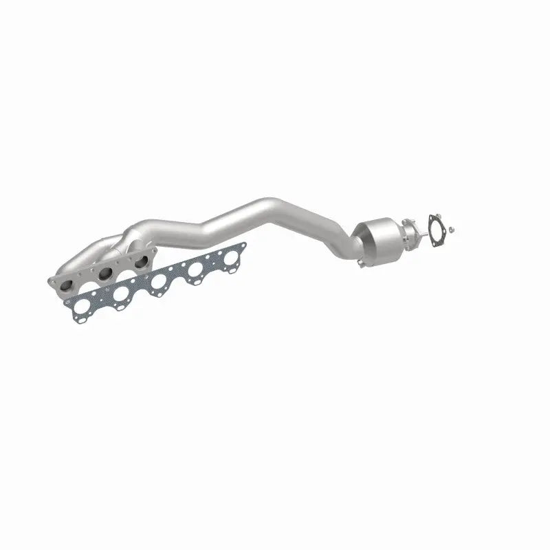 Magnaflow Conv DF 07-10 Audi S6 5.2L Passenger Front Manifold Magnaflow