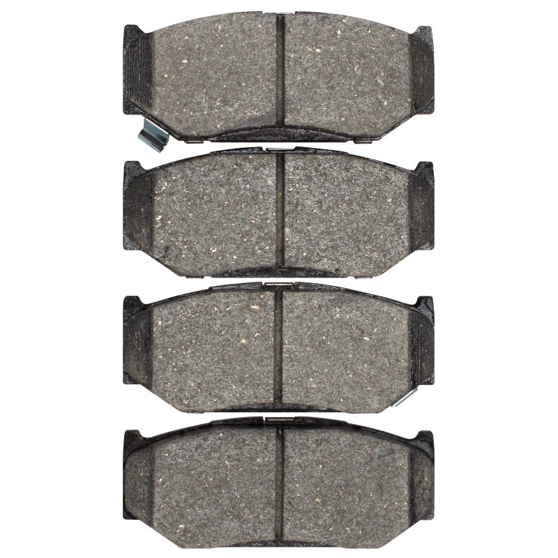 R1 Front Ceramic Brake Pads 2007-2018 Suzuki Ciaz (Mexico)/Swift (Mexico) - 2310-1614-00