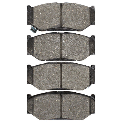 R1 Front Ceramic Brake Pads 2007-2018 Suzuki Ciaz (Mexico)/Swift (Mexico) - 2310-1614-00
