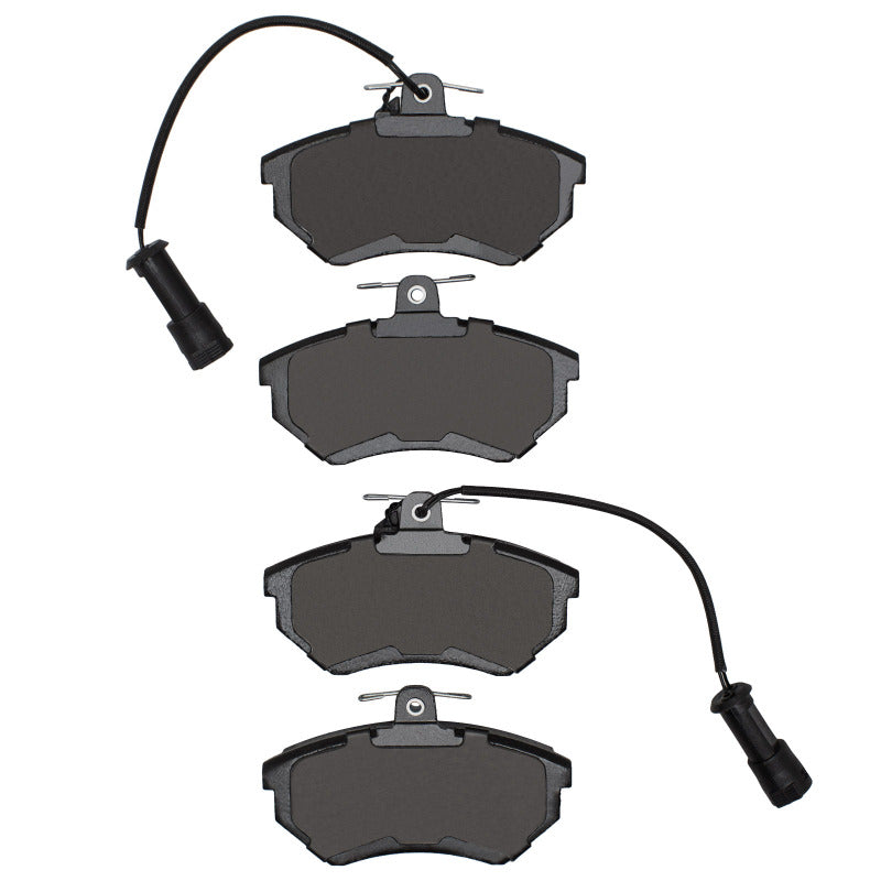 R1 Front OE Brake Pads 1983-1991 Audi 100 Quattro/100 & More - 2551-0290-00