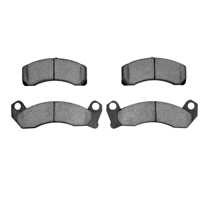 R1 Front Semi-Metallic Brake Pads 1979-1994 Ford/Lincoln & More - 2311-0499-00