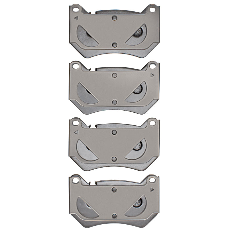 R1 18-25 Audi Q5 Front Euro Ceramic Brake Pads