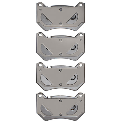 R1 18-25 Audi Q5 Front Euro Ceramic Brake Pads
