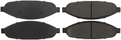 StopTech Premium Ceramic Brake Pads - 308.09970 Stoptech